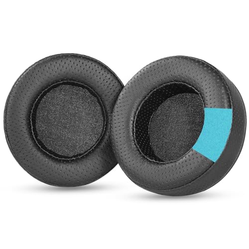 TaiZiChangQin Upgrade Ohrpolster Memory Foam Ersatz Kompatibel mit Sony MDR-RF985R RF985RK RF970RK RF960RK RF960R RF925RK RF865R RF865RK Kopfhörer Protein-Leder-Ohrpolster Ohrpolster TaiZiChangQin Upgrade Ohrpolster Memory Foam Ersatz Kompatibel mit Sony MDR-RF985R RF985RK RF970RK RF960RK RF960R RF925RK RF865R RF865RK Kopfhörer Protein-Leder-Ohrpolster Ohrpolster von TaiZiChangQin