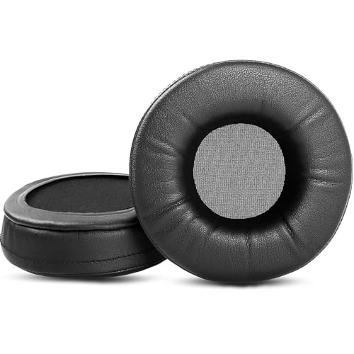 TaiZiChangQin Ersatz-Ohrpolster, kompatibel mit AKG K52 K72 K92 K240 K550 K551 K553 S MKII MK2 Kopfhörer, dickere Proteinleder-Ohrpolster TaiZiChangQin Ersatz-Ohrpolster, kompatibel mit AKG K52 K72 K92 K240 K550 K551 K553 S MKII MK2 Kopfhörer, dickere Proteinleder-Ohrpolster von TaiZiChangQin
