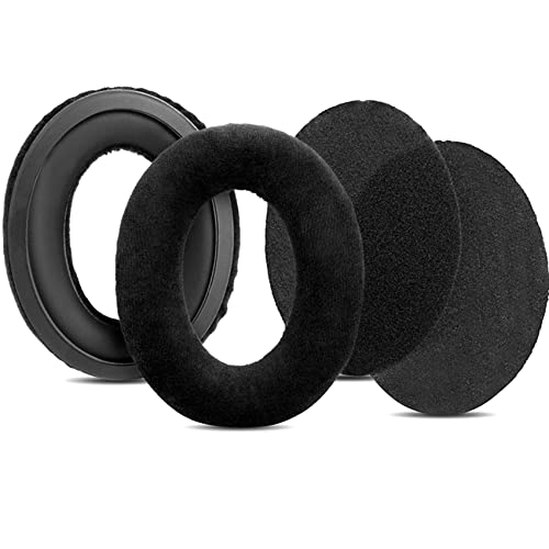 TaiZiChangQin G4ME ONE Ohrpolster Ohrpolster Ersatz kompatibel mit Sennheiser HZP26 HZP41 Game ONE PC 363D PC 360 PC 373D Kopfhörer TaiZiChangQin G4ME ONE Ohrpolster Ohrpolster Ersatz kompatibel mit Sennheiser HZP26 HZP41 Game ONE PC 363D PC 360 PC 373D Kopfhörer von TaiZiChangQin