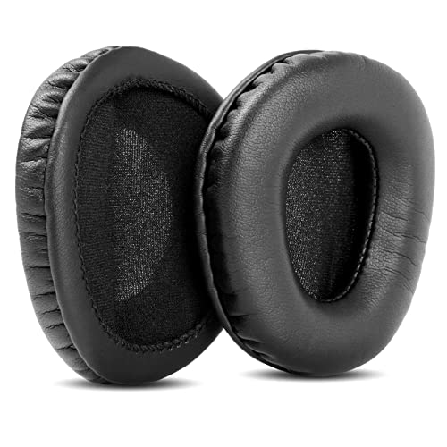 TaiZiChangQin Image ONE Ohrpolster Ohrpolster Ohrpolster Ersatz Kompatibel mit Klipsch Image ONE On-Ear-Kopfhörer Protein Leder von TaiZiChangQin