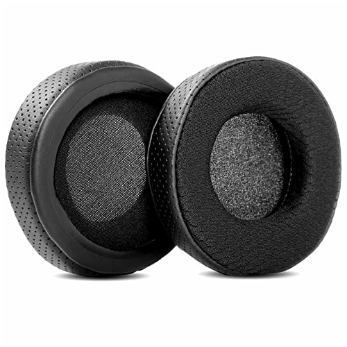 TaiZiChangQin MDR-RF865RK Ohrpolster Ohrpolster Ersatz Kompatibel mit Sony MDR-RF865R MDR-RF865RK MDR RF865R RF865RK Kopfhörer Stoff Ohrpolster TaiZiChangQin MDR-RF865RK Ohrpolster Ohrpolster Ersatz Kompatibel mit Sony MDR-RF865R MDR-RF865RK MDR RF865R RF865RK Kopfhörer Stoff Ohrpolster von TaiZiChangQin