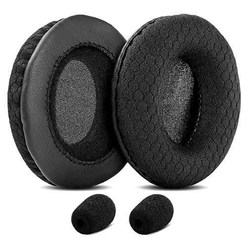 TaiZiChangQin SC 165 USB Ohrpolster Ohrpolster Mikrofon Schaumstoff Kit Ersatz kompatibel mit Sennheiser SC 165 USB SC 160 SC 135 USB SC 130 Kopfhörer Stoff-Ohrpolster TaiZiChangQin SC 165 USB Ohrpolster Ohrpolster Mikrofon Schaumstoff Kit Ersatz kompatibel mit Sennheiser SC 165 USB SC 160 SC 135 USB SC 130 Kopfhörer Stoff-Ohrpolster von TaiZiChangQin