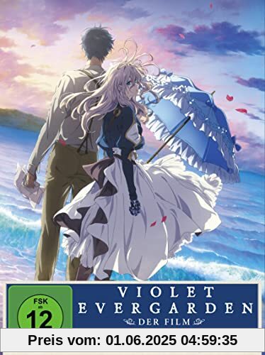 Violet Evergarden - Der Film - Limited Special Edition [Blu-ray] von Taichi Ishidate