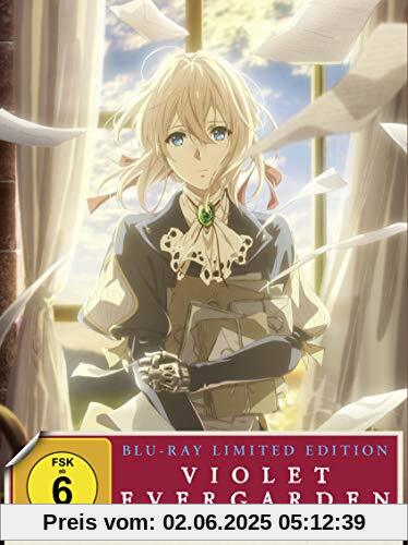 Violet Evergarden - Staffel 1 - Komplettbox - Limited Special Edition [Blu-ray] von Taichi Ishidate