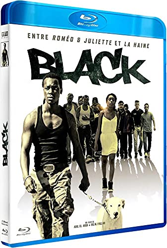 Black [Blu-ray] [FR Import] von Taifu Video