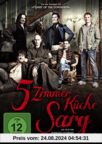 5 Zimmer Küche Sarg von Taika Waititi