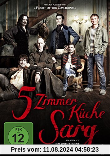 5 Zimmer Küche Sarg von Taika Waititi