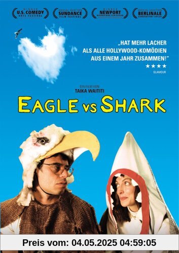 Eagle vs Shark - Liebe auf neuseeländisch Eagle vs Shark - Liebe auf neuseeländisch von Taika Waititi