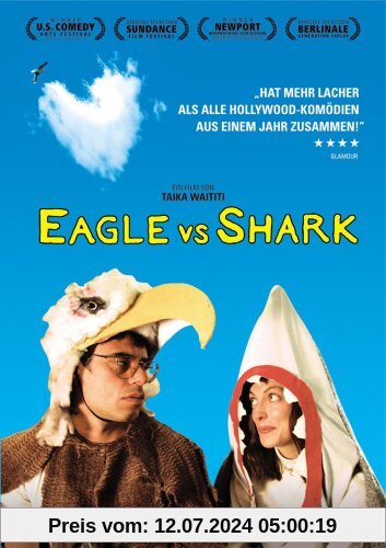 Eagle vs Shark - Liebe auf neuseeländisch von Taika Waititi