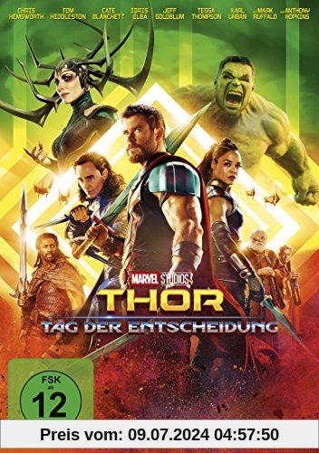 Thor: Tag der Entscheidung von Taika Waititi