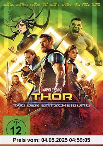 Thor: Tag der Entscheidung von Taika Waititi