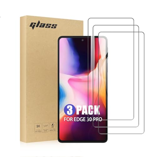 TailTech Panzer Schutz Glas für Motorola Edge 30 Pro Schutzfolien, 3er-Pack hochtransparente Schutzfolien für Motorola Edge 30 Pro für Panzerglas, Schutzglas Displayschutzfolie für Moto Edge 30 Pro TailTech Panzer Schutz Glas für Motorola Edge 30 Pro Schutzfolien, 3er-Pack hochtransparente Schutzfolien für Motorola Edge 30 Pro für Panzerglas, Schutzglas Displayschutzfolie für Moto Edge 30 Pro von TailTech