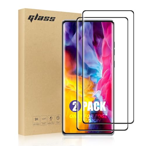 TailTech Panzer Schutz Glas für Motorola Edge 50 Fusion Schutzfolien, 3D Vollabdeckung Gebogenes Schutzfolie für Moto Edge 50 Fusion, Schutzglas Displayschutzfolie für Moto Edge 50 Fusion, 2er-Pack TailTech Panzer Schutz Glas für Motorola Edge 50 Fusion Schutzfolien, 3D Vollabdeckung Gebogenes Schutzfolie für Moto Edge 50 Fusion, Schutzglas Displayschutzfolie für Moto Edge 50 Fusion, 2er-Pack von TailTech