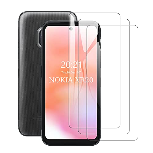 TailTech Panzer Schutz Glas für Nokia C12 Schutzfolien, 3er-Pack hochtransparente Schutzfolien für Nokia C12 für Panzerglas, Schutzglas Displayschutzfolie für Nokia C12 TailTech Panzer Schutz Glas für Nokia C12 Schutzfolien, 3er-Pack hochtransparente Schutzfolien für Nokia C12 für Panzerglas, Schutzglas Displayschutzfolie für Nokia C12 von TailTech