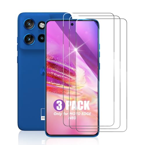 TailTech Panzerglas für Motorola Edge 50 Neo Schutzfolien, 3er-Pack hochtransparente Schutzfolien für Moto Edge 50 Neo für Panzerglas, Schutzglas Displayschutzfolie für Motorola Edge 50 Neo TailTech Panzerglas für Motorola Edge 50 Neo Schutzfolien, 3er-Pack hochtransparente Schutzfolien für Moto Edge 50 Neo für Panzerglas, Schutzglas Displayschutzfolie für Motorola Edge 50 Neo von TailTech