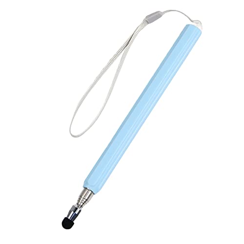 Tainrunse Stylus Pen Nützliche breite Anwendung Handheld Stylus Pen Whiteboard Handzeiger Blau A von Tainrunse