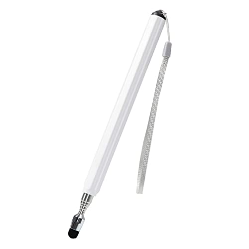 Tainrunse Stylus Pen Nützliche breite Anwendung Handheld Stylus Pen Whiteboard Handzeiger Weiß A von Tainrunse