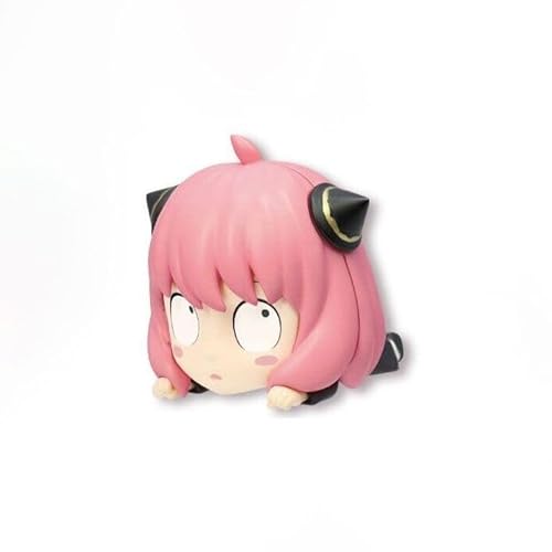 Spy x Family Deformed PVC Statue Anya Forger B 7 cm von Taito
