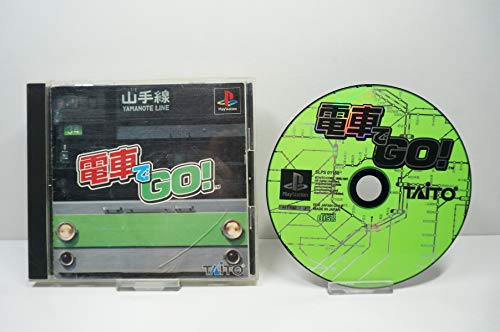 Densha de Go! [Japanische Importspiele] von Taito Video Games