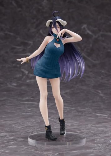 Taito Original Character Coreful Statuette PVC Overlord IV AMP Albedo Knit Dress Ver. Renewal Edition Taito Original Character Coreful Statuette PVC Overlord IV AMP Albedo Knit Dress Ver. Renewal Edition von Taito