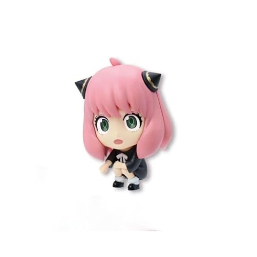 Spy x Family Deformed PVC Statue Anya Forger C 7 cm von Taito