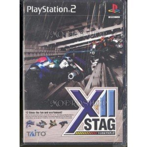 XII Stag [JP Import] von Taito