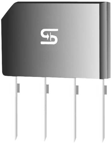 Taiwan Semiconductor D2SB80 Brückengleichrichter 800V Tube von Taiwan Semiconductor