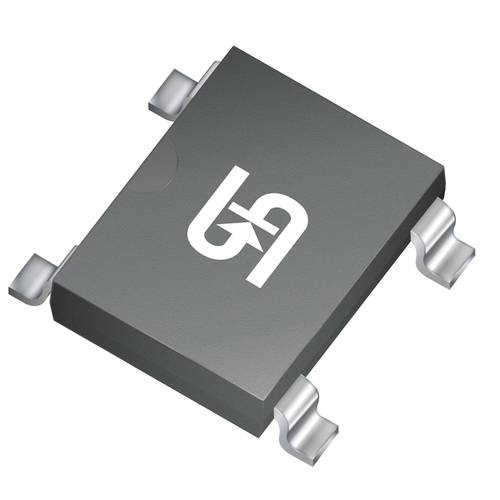 Taiwan Semiconductor HDBLS104G Brückengleichrichter DBLS 400V Tape on Full reel von Taiwan Semiconductor