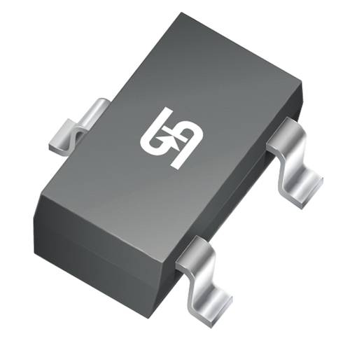 Taiwan Semiconductor Schottky-Diode BAT54SW RFG SOT-323 Einzeln Tape on Full reel von Taiwan Semiconductor