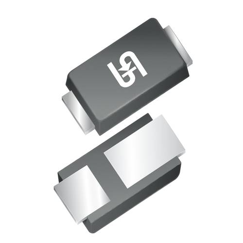 Taiwan Semiconductor Schottky-Diode SS14M Einzeln Tape on Full reel von Taiwan Semiconductor