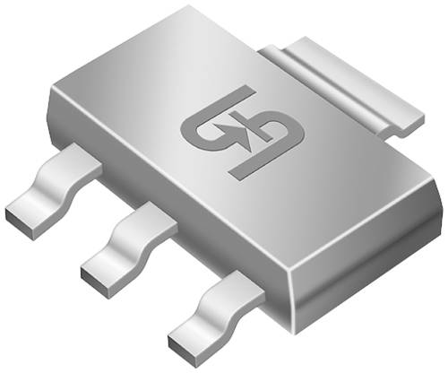 Taiwan Semiconductor TS4264GCW50 RPG PMIC - Spannungsregler - Linear (LDO) SOT-23-3 Tape on Full ree von Taiwan Semiconductor