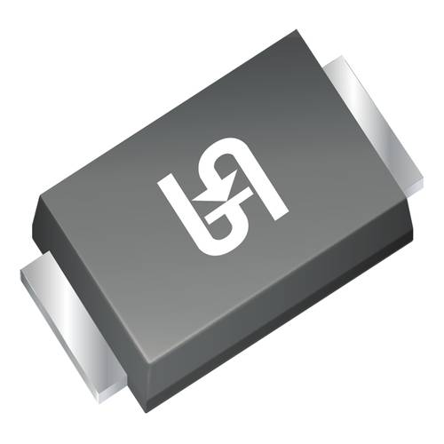 Taiwan Semiconductor TVS-Diode SMF58A Tape on Full reel von Taiwan Semiconductor