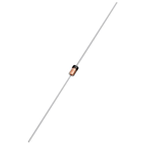 Taiwan Semiconductor Z-Diode BZX55B4V3 A0G Tape on Full reel von Taiwan Semiconductor