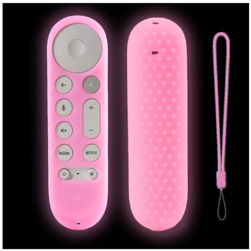 Schutzhülle für Fernbedienung 2024 (leuchtendes Pink) von Taiyiluo
