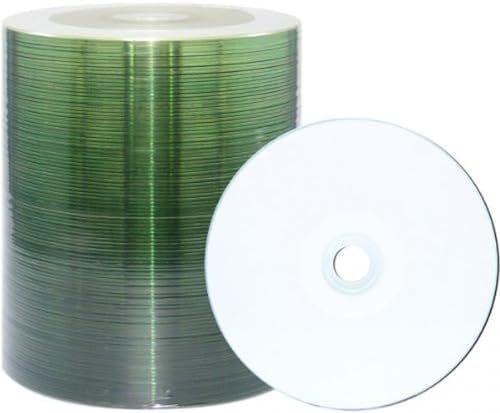 Taiyo Yuden CD-R 80 52 x – CD-RW Rohlinge (R) von Taiyo Yuden