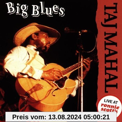 Big Blues von Taj Mahal