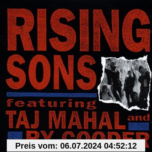 Rising Sons von Taj Mahal
