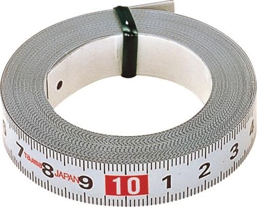 Tajima Bandmaß L.5m Band-B.13mm mm/cm selbstkl. PIT 50 von Tajima