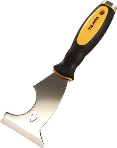 Tajima Multifunktionsspachtel B.75mm VA m.Multifunktionsklinge 2-K-Griff SCR-M75 Tajima Multifunktionsspachtel B.75mm VA m.Multifunktionsklinge 2-K-Griff SCR-M75 von Tajima