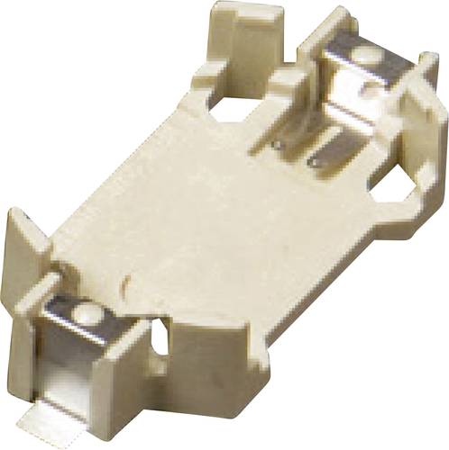 Takachi SMTU2450 Knopfzellenhalter 1x CR 2450 Horizontal, Oberflächenmontage SMD (L x B x H) 36.5 x von Takachi