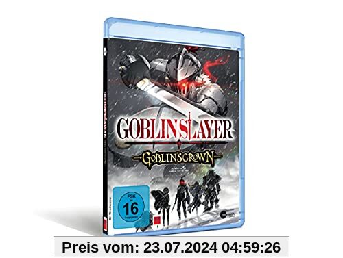 Goblin Slayer - The Movie - Goblin's Crown [Blu-ray] von Takaharu Ozaki
