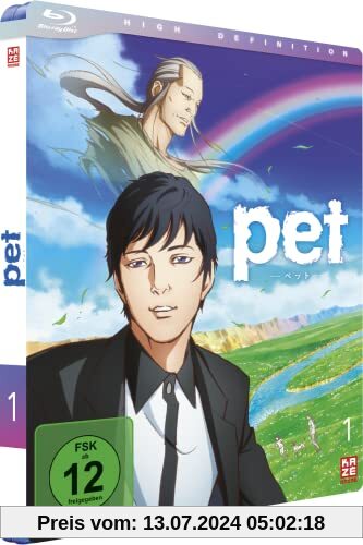 Pet - Vol.1 - [Blu-ray] von Takahiro Omori