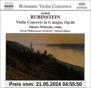Violinkonzert/Suite Concertant von Takako Nishizaki