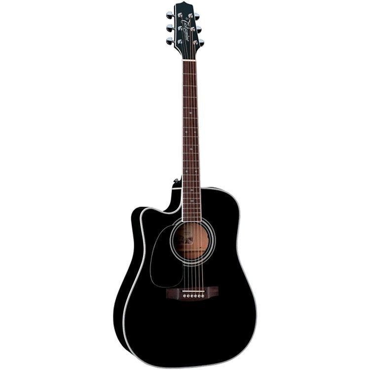 Takamine EF341SC-LH Westerngitarre mit Tonabnehmer, linkshändig Takamine EF341SC-LH Westerngitarre mit Tonabnehmer, linkshändig von Takamine