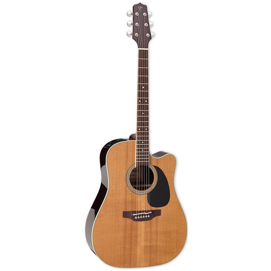 Takamine EF360SC-TT Thermal Top Natural Electro-Acoustic Guitar with Case Takamine EF360SC-TT Thermal Top Natural Electro-Acoustic Guitar with Case von Takamine