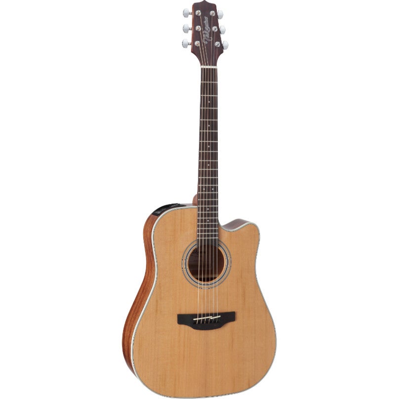 Takamine GD20CE-NS Electro-Acoustic Cedar Top, Natural Satin Takamine GD20CE-NS Electro-Acoustic Cedar Top, Natural Satin von Takamine