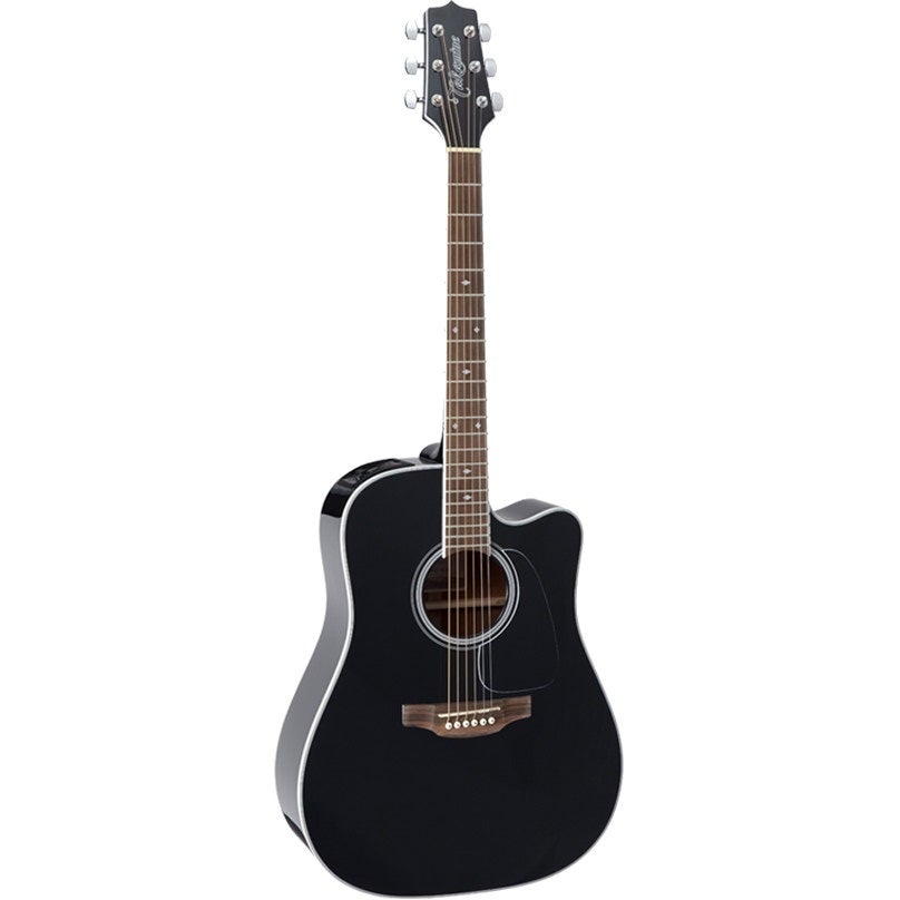 Takamine GD34CE Black Electro-Acoustic Guitar with Gig Bag Takamine GD34CE Black Electro-Acoustic Guitar with Gig Bag von Takamine