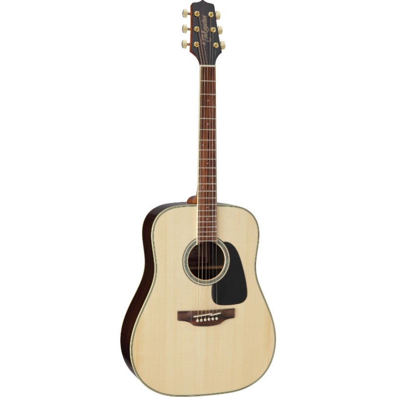 Takamine GD51-NAT Black Walnut Acoustic Guitar (Natural) von Takamine
