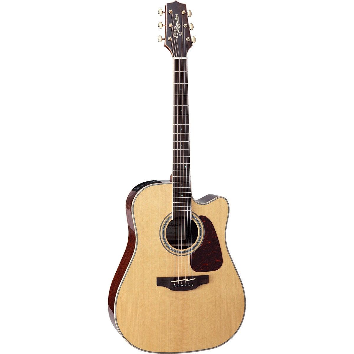 Takamine GD90CE-MD Natural Gloss Electro-acoustic Guitar Takamine GD90CE-MD Natural Gloss Electro-acoustic Guitar von Takamine