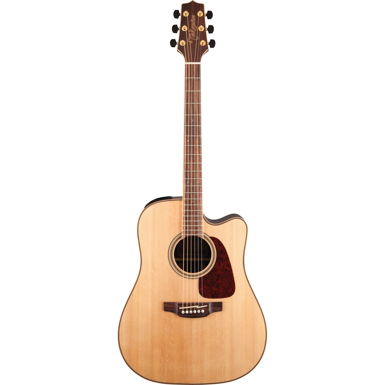 Takamine GD93CE-NAT Konzertgitarre mit Tonabnehmer Takamine GD93CE-NAT Konzertgitarre mit Tonabnehmer von Takamine